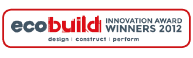 IOBAC adhesive-free flooring Eco-Build Innovation Award