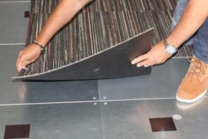 IOBAC MagTabs - Metal Raised Access Flooring
