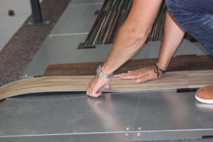 IOBAC MagTab Installation - Magnetic Flooring