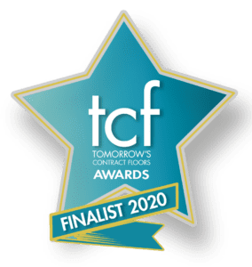 IOBAC magnetic flooring - MagTabs - TCF innovation award