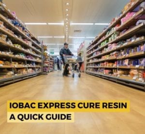 IOBAC Magnetic Flooring - Express Cure Quick Installation Guide