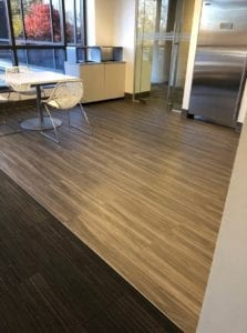 IOBAC MagTabs - magnetic flooring - office fit-out