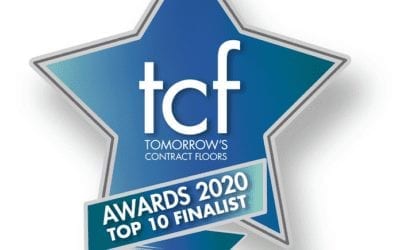 IOBAC MagTabs Voted A Top Flooring Innovation of 2020!
