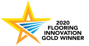 Ezy-Install Underlay Adhesive-Free Flooring Innovation Award Winner
