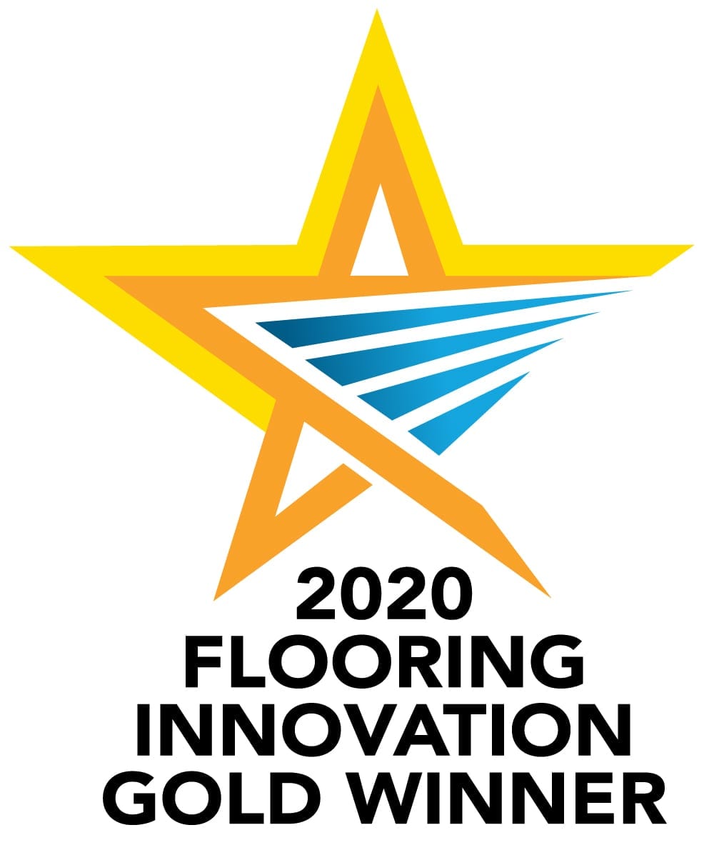 Flooring Innovation Gold Award Winner - Ezy-Install Underlay IOBAC