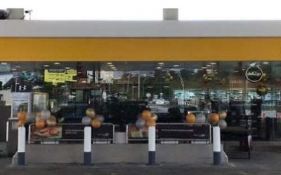CASE STUDY: Shell Malaysia Forecourt Fit Out Program