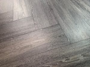 Magnetic Karndean LVT IOBAC Adhesive-Free flooring