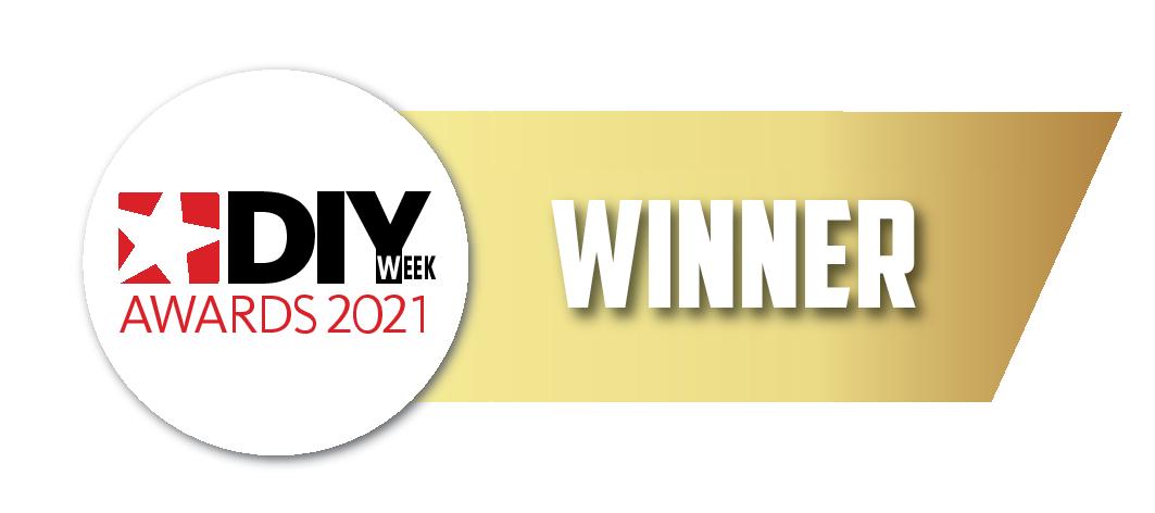 DIY Week Award IOBAC Ezy-Install Underlay