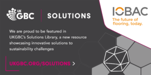 UKGBC Product Solution Library