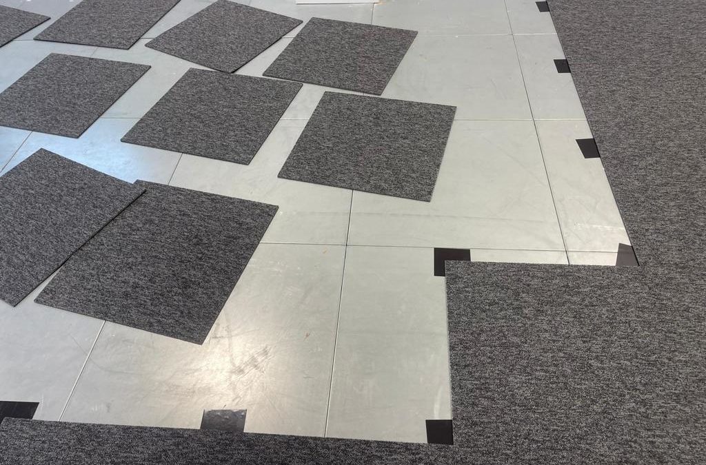 IN THE NEWS: Forbo Flooring Go Adhesive-Free with MagTabs