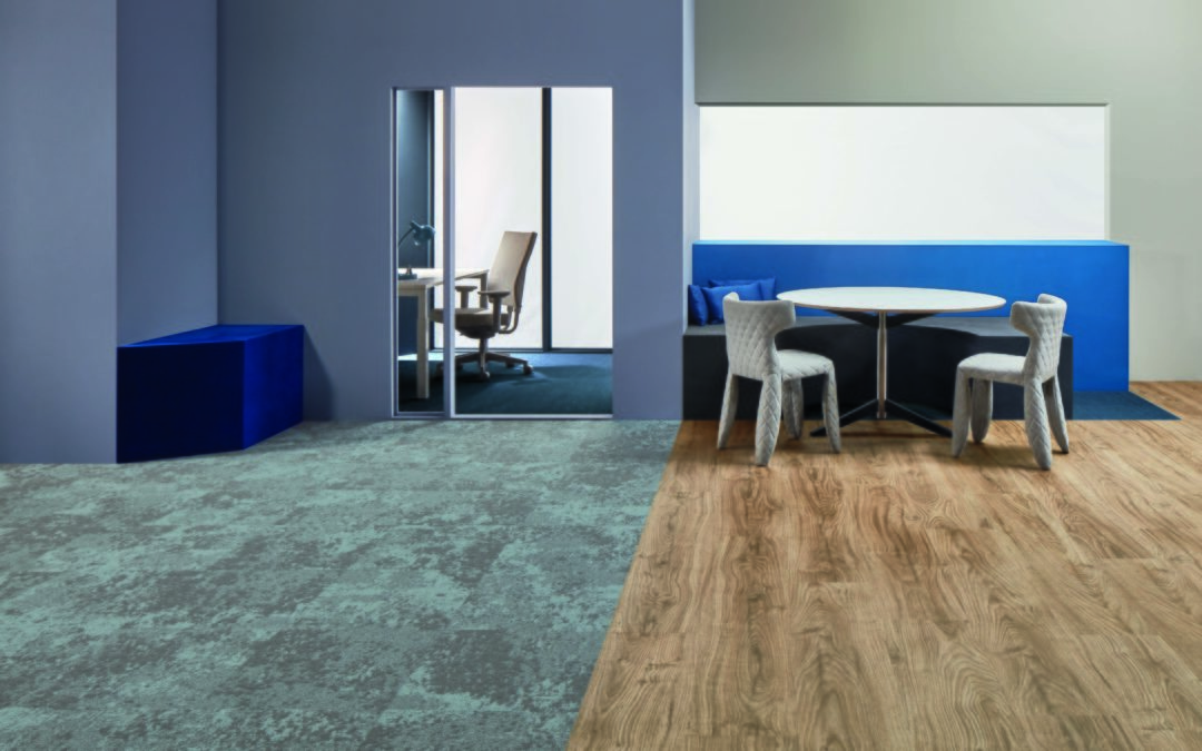 PRODUCT NEWS: Forbo Flooring Systems and IOBAC Join Forces on Adhesive-Free Flooring Installation