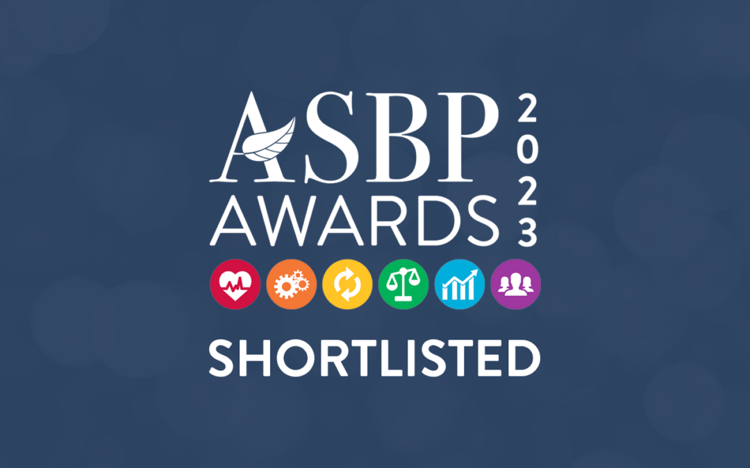 IOBAC MagTabs ASBP Sustainable Award Shortlist