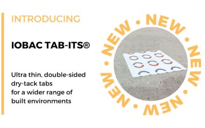 NEW PRODUCT: Tab-It(R) for Adhesive-free flooring installation on a wider range of sub-floors