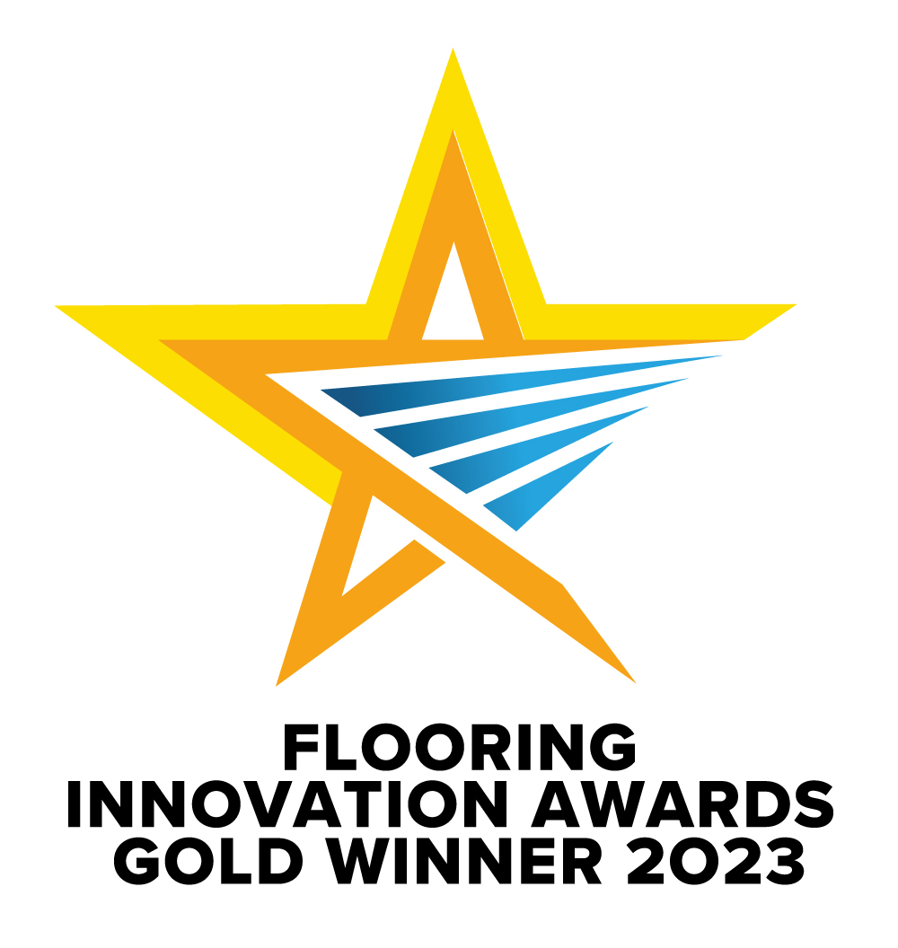 Flooring Innovation Gold Award 2023