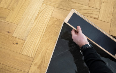 TECHNICAL KNOW-HOW: Magnetic Wood Flooring