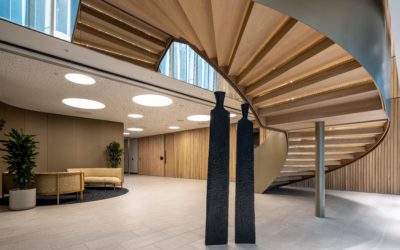 CASE STUDY: Carbon and Cost Savings Calculated for MagTabs Fit-Out Project