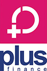 Plus Finance Logo