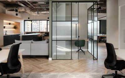 CASE STUDY: Award-winning Fit-Out Using Adhesive-free MagTabs